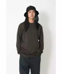 Snow Peak New Insect Shield L/S Tee