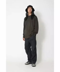 Snow Peak New Insect Shield L/S Tee