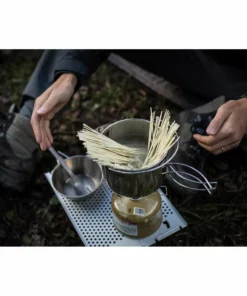 Snow Peak Camping Kit Kettle No. 1