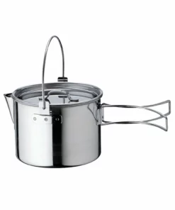 Snow Peak Camping Kit Kettle No. 1