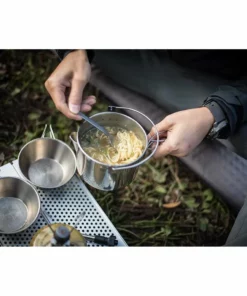 Snow Peak Camping Kit Kettle No. 1