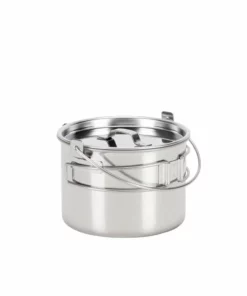 Snow Peak Camping Kit Kettle No. 1