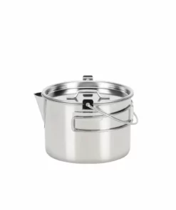 Snow Peak Camping Kit Kettle No. 1