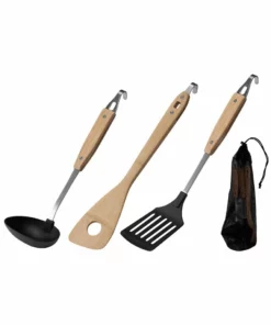 Snow Peak Kitchen Tool Set