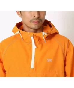 Snow Peak Light Mountain Cloth Parka