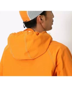 Snow Peak Light Mountain Cloth Parka