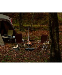 Snow Peak Camping Kit Low Chair 30