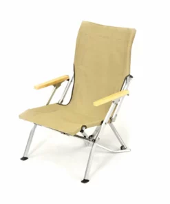 Snow Peak Camping Kit Low Chair 30