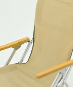 Snow Peak Camping Kit Low Chair 30