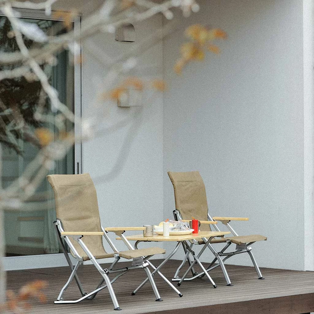 Snow Peak Camping Kit Low Chair 30 9 Snow Peak Camping Kit Low Chair 30