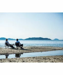 Snow Peak Luxury Low Chair Camping Kit