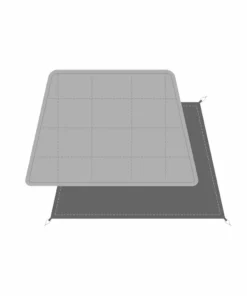 Snow Peak Mat Sheet Set For Elfield Camping Kit