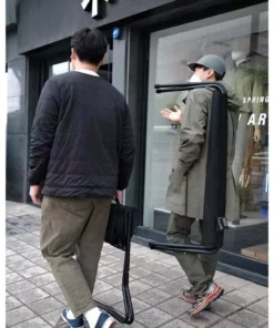 Snow Peak Mesh FD Chair