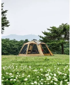 Snow Peak Mesh Shelter