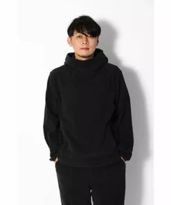 Snow Peak Micro Fleece Hoodie