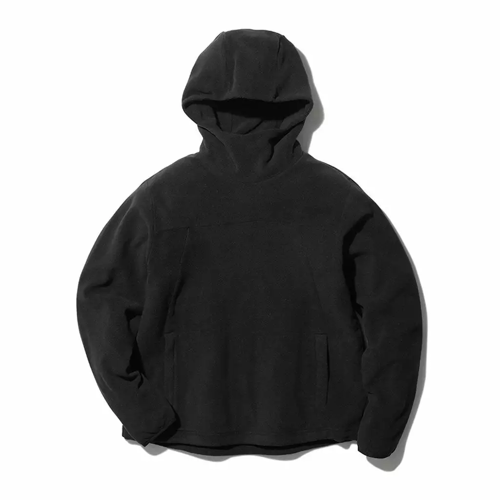 Snow Peak Micro Fleece Hoodie 3 Snow Peak Micro Fleece Hoodie