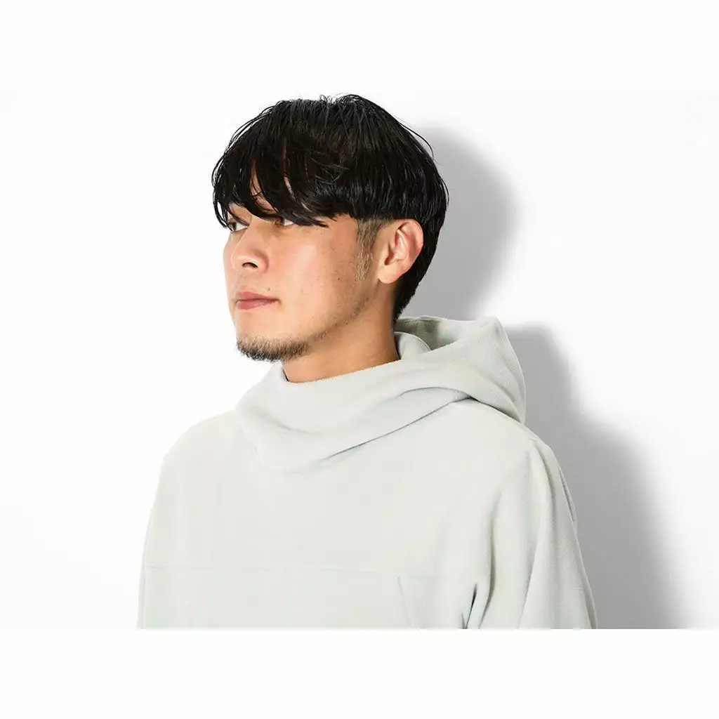 Snow Peak Micro Fleece Hoodie 7 Snow Peak Micro Fleece Hoodie