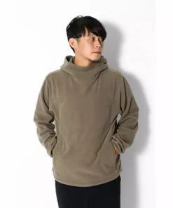 Snow Peak Home, Garden & Cooking Micro Fleece Hoodie 13 Snow Peak Home, Garden & Cooking Micro Fleece Hoodie