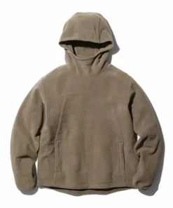 Snow Peak Home, Garden & Cooking Micro Fleece Hoodie