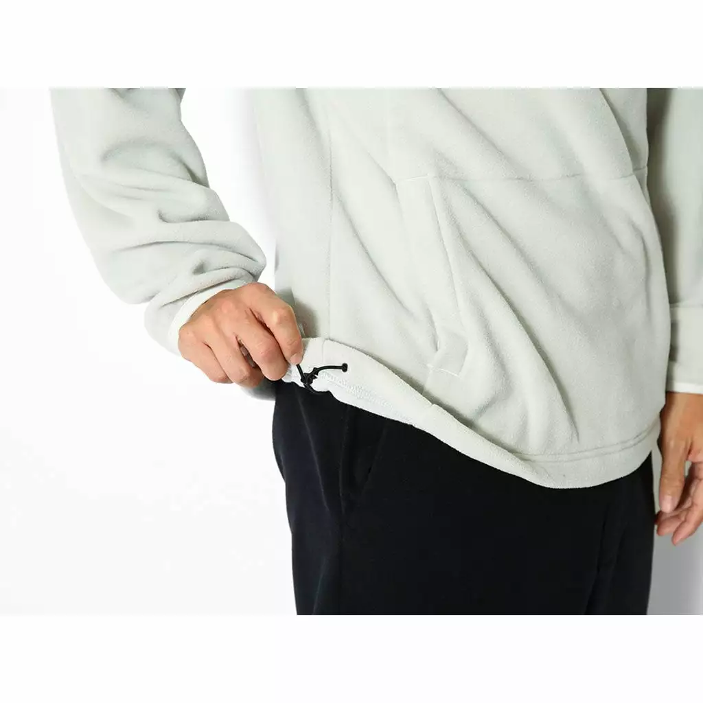 Snow Peak Home, Garden & Cooking Micro Fleece Hoodie 9 Snow Peak Home, Garden & Cooking Micro Fleece Hoodie