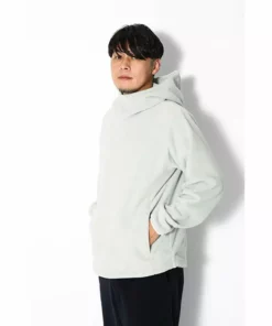 Snow Peak Home, Garden & Cooking Micro Fleece Hoodie