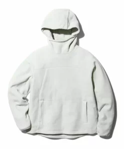 Snow Peak Home, Garden & Cooking Micro Fleece Hoodie