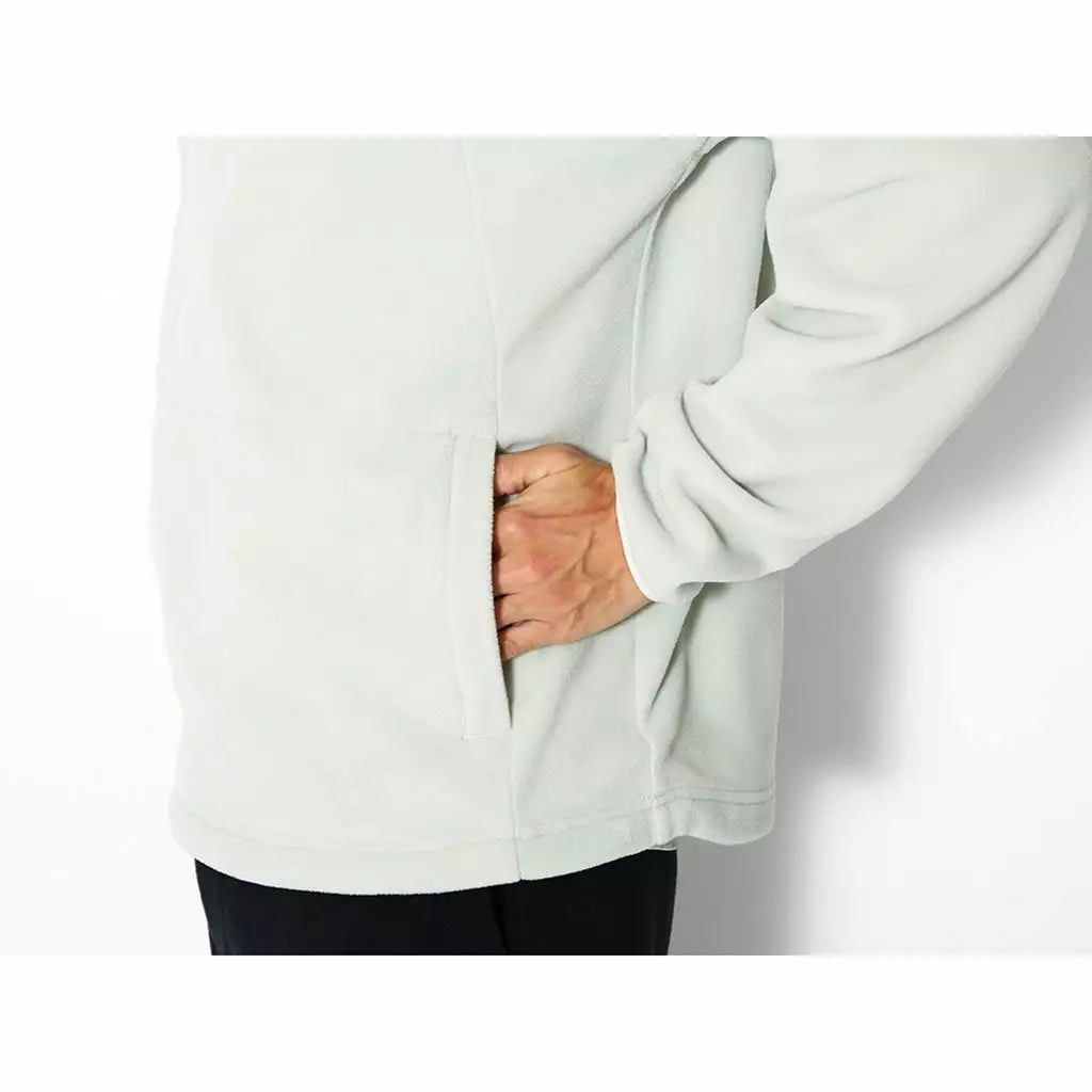 Snow Peak Home, Garden & Cooking Micro Fleece Hoodie 8 Snow Peak Home, Garden & Cooking Micro Fleece Hoodie