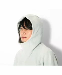 Snow Peak Micro Fleece Hoodie 18 Snow Peak Micro Fleece Hoodie