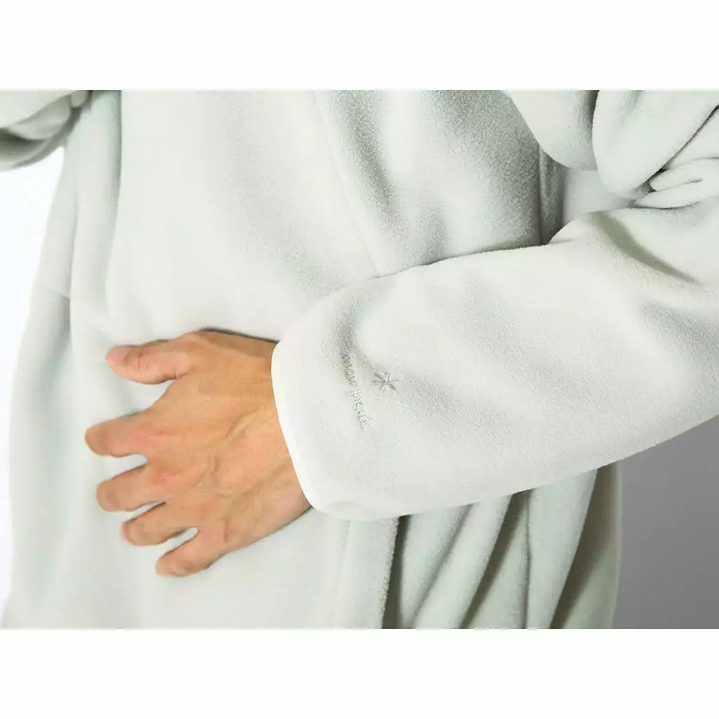 Snow Peak Micro Fleece Hoodie 11 Snow Peak Micro Fleece Hoodie