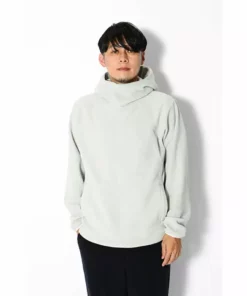 Snow Peak Home, Garden & Cooking Micro Fleece Hoodie