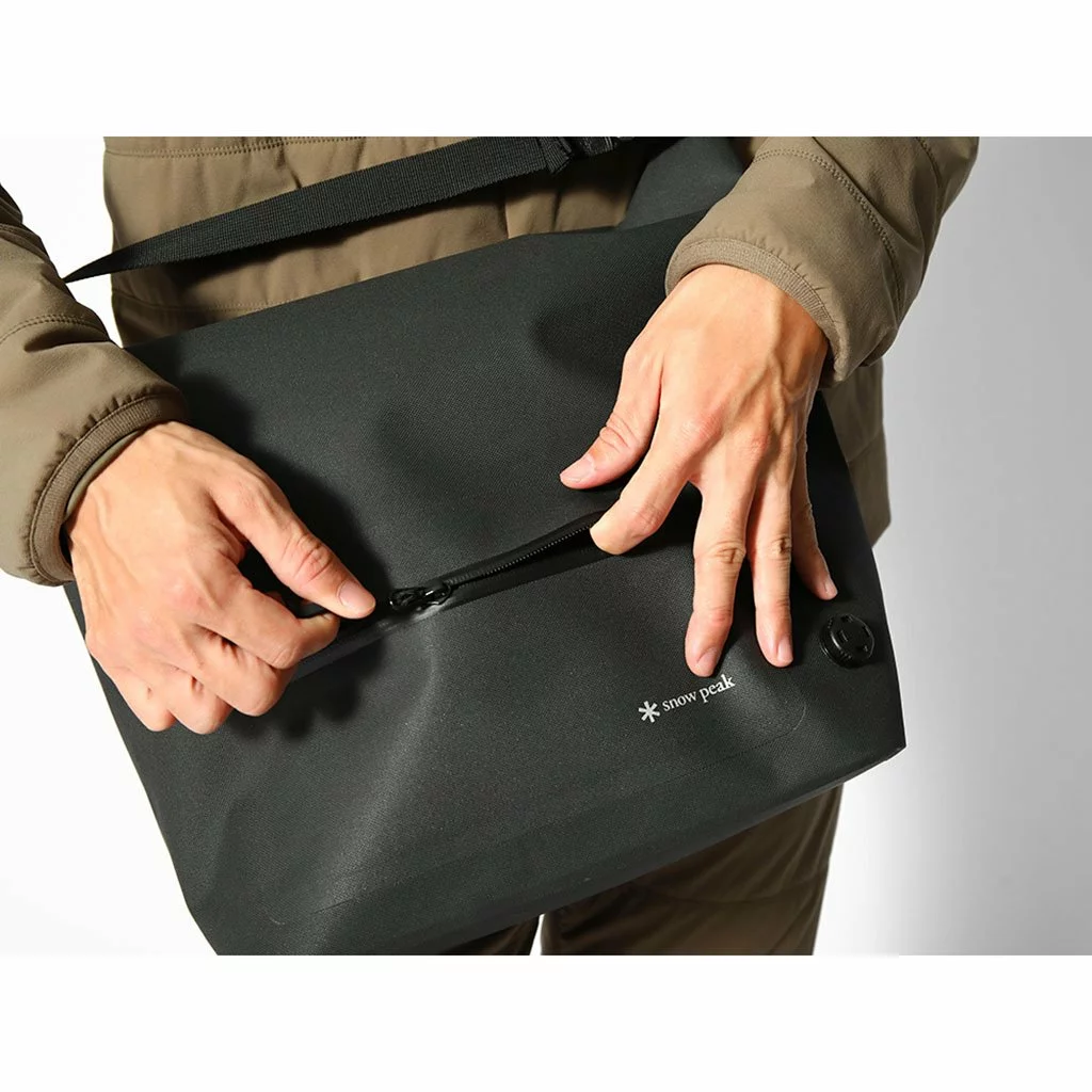 Snow Peak Mini Dry Bag Camping Kit 7 Snow Peak Mini Dry Bag Camping Kit