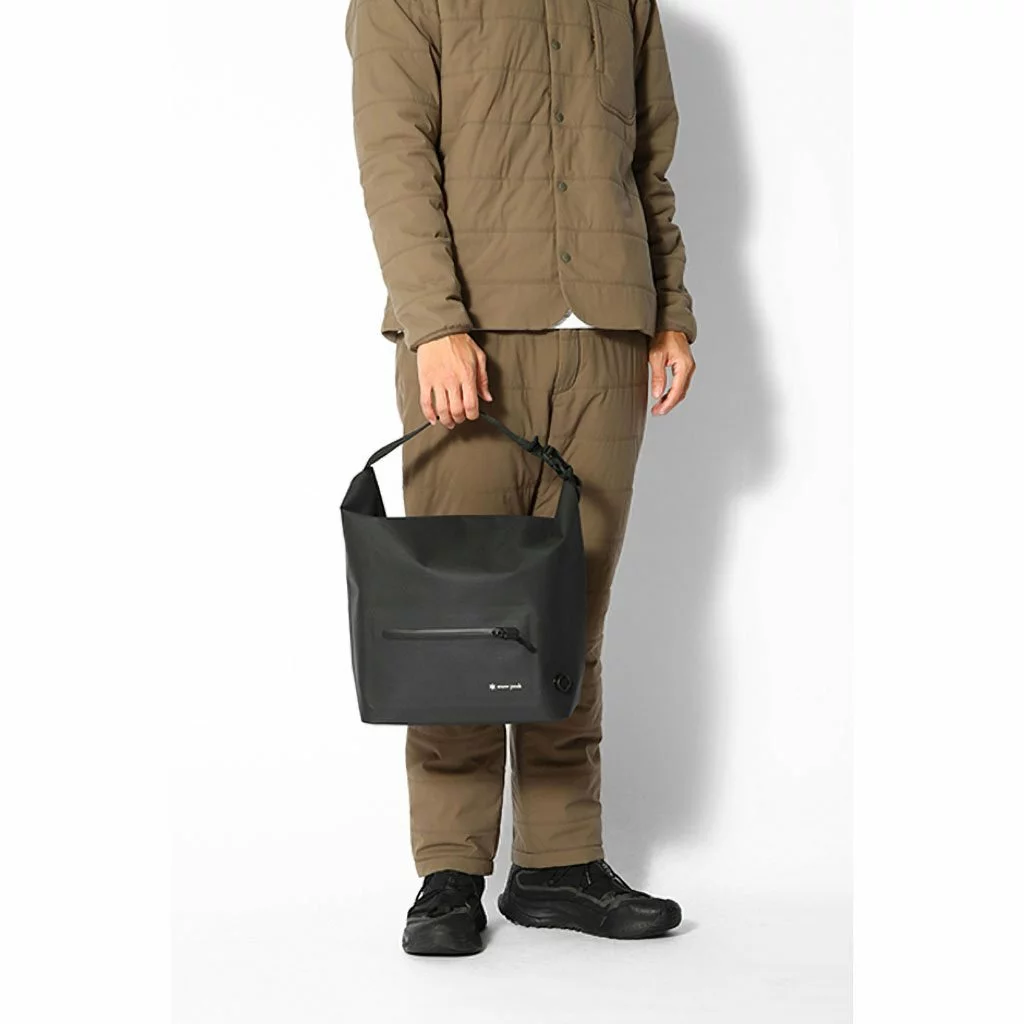 Snow Peak Mini Dry Bag Camping Kit 14 Snow Peak Mini Dry Bag Camping Kit