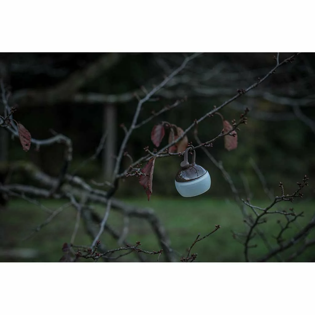 Snow Peak Mini Hozuki Lantern Camping Kit 5 Snow Peak Mini Hozuki Lantern Camping Kit