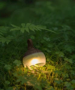 Snow Peak Mini Hozuki Lantern Camping Kit