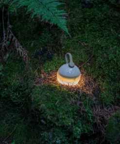 Snow Peak Mini Hozuki Lantern Camping Kit