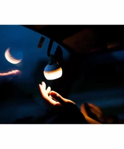 Snow Peak Mini Hozuki Lantern Camping Kit