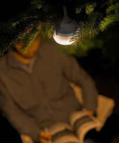 Snow Peak Mini Hozuki Lantern Camping Kit