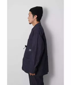 Snow Peak New OG Canvas NORAGI Jacket