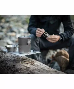 Snow Peak Ozen Solo Table