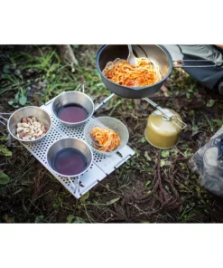 Snow Peak Ozen Solo Table