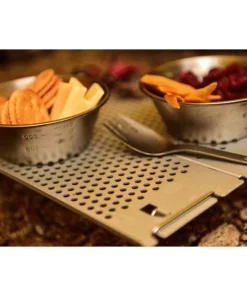 Snow Peak Ozen Solo Table