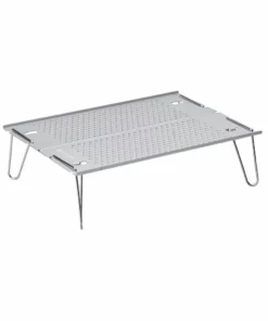 Snow Peak Ozen Solo Table