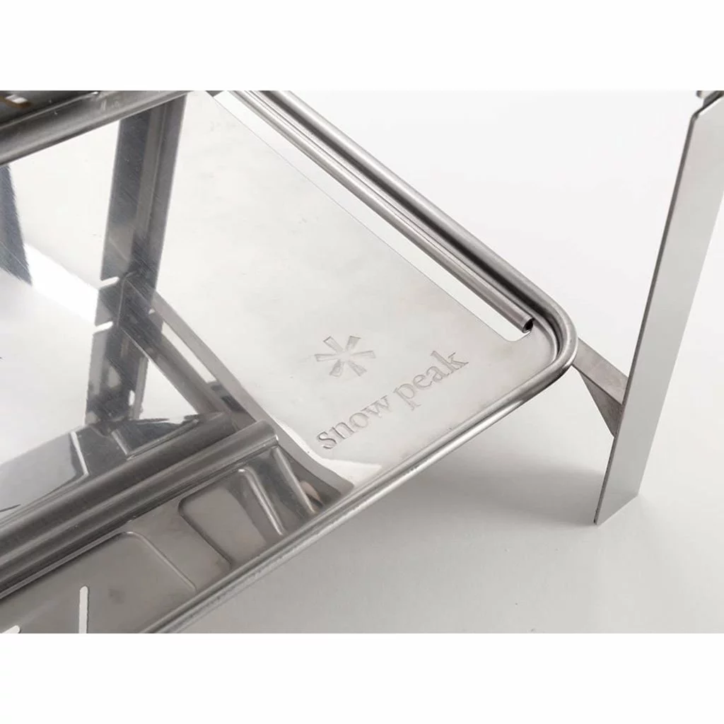 Snow Peak Takibi Solo 11 Snow Peak Takibi Solo