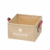 Snow Peak Pack Bucket