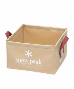 Snow Peak Pack Bucket