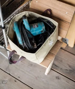 Snow Peak Pack Bucket