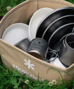 Snow Peak Pack Bucket