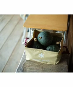 Snow Peak Pack Bucket