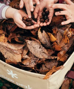 Snow Peak Pack Bucket