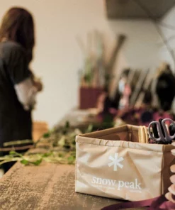 Snow Peak Pack Bucket